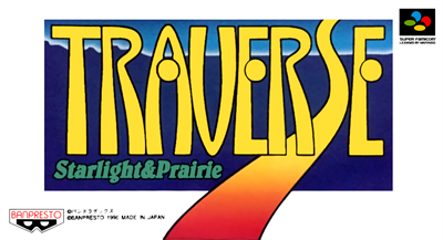 Traverse: Starlight & Prairie - Box - Front Image