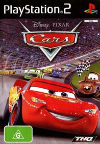 Cars - Box - Front Image