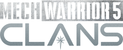 MechWarrior 5: Clans - Clear Logo Image