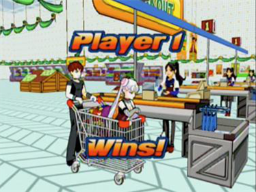 Mart Racer - Screenshot - Gameplay Image