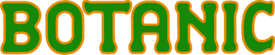 Botanic - Clear Logo Image