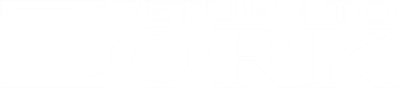 Return to Zork - Clear Logo Image