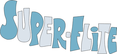 Super-Flite - Clear Logo Image
