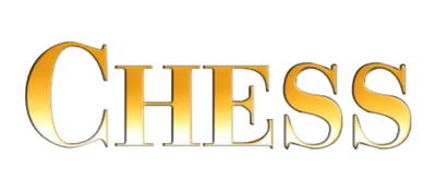 Chess - Clear Logo Image