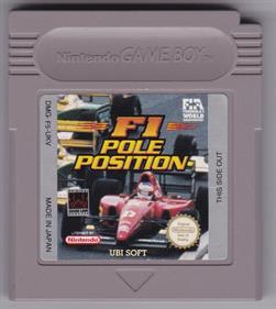 F1 Pole Position - Cart - Front Image