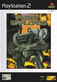 Robot Warlords - Box - Front Image