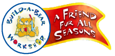 Build-A-Bear Workshop: A Friend Fur All Seasons - Clear Logo Image