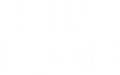 Serial Cleaner - Clear Logo Image