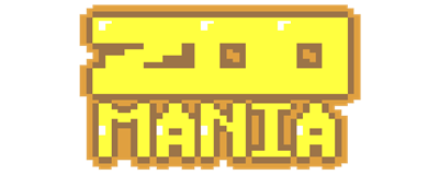 Zoo Mania - Clear Logo Image