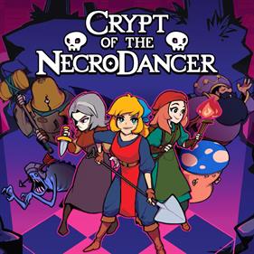 Crypt of the NecroDancer - Square Image