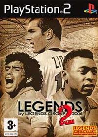 Legends 2 - Box - Front Image