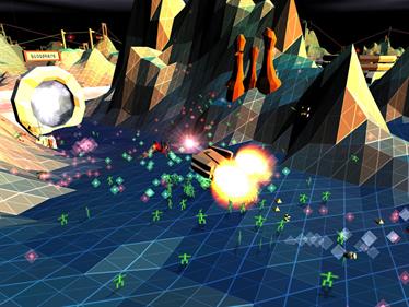 Darwinia - Screenshot - Gameplay Image