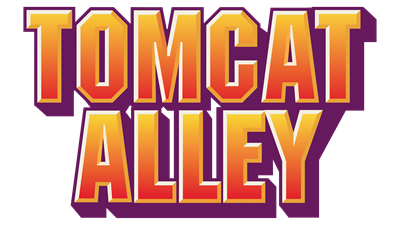 Tomcat Alley - Clear Logo Image
