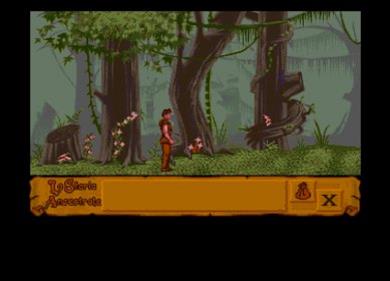 La Storia Ancestrale - Screenshot - Gameplay Image