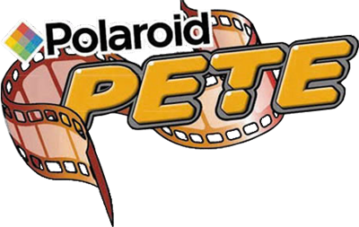 Polaroid Pete - Clear Logo Image