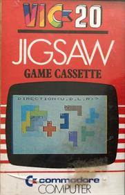 Jigsaw - Box - Front Image