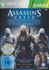 Assassin's Creed: Heritage Collection