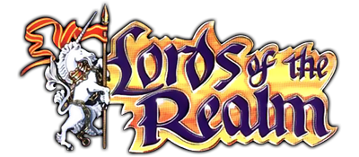 Lords of the Realm - Clear Logo Image