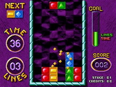 Maniac Square - Screenshot - Gameplay Image
