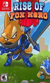 Rise of Fox Hero - Fanart - Box - Front Image