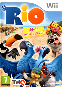 Rio - Box - Front Image