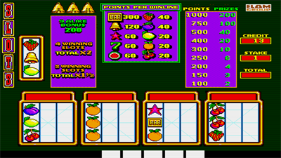 Slots - Screenshot - Gameplay Image