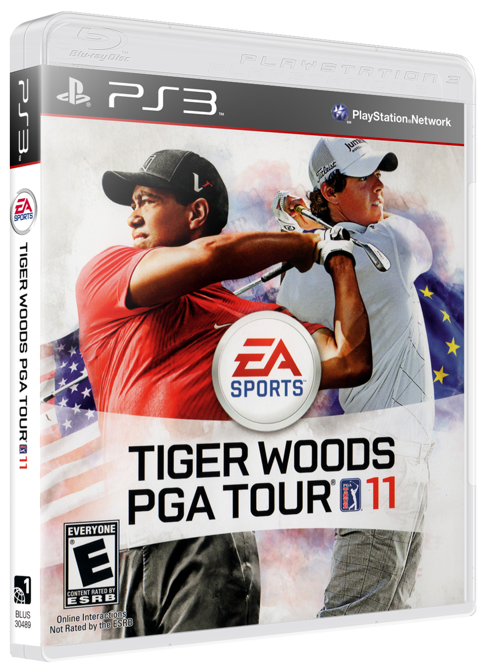 Tiger Woods PGA Tour 11 Images LaunchBox Games Database