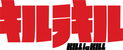 Kill La Kill: IF - Clear Logo Image