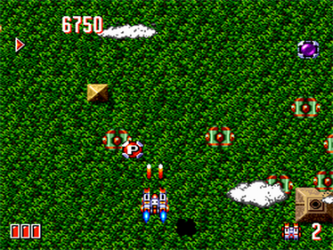 Override - Screenshot - Gameplay Image