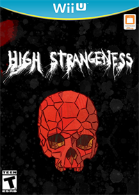 High Strangeness - Box - Front Image