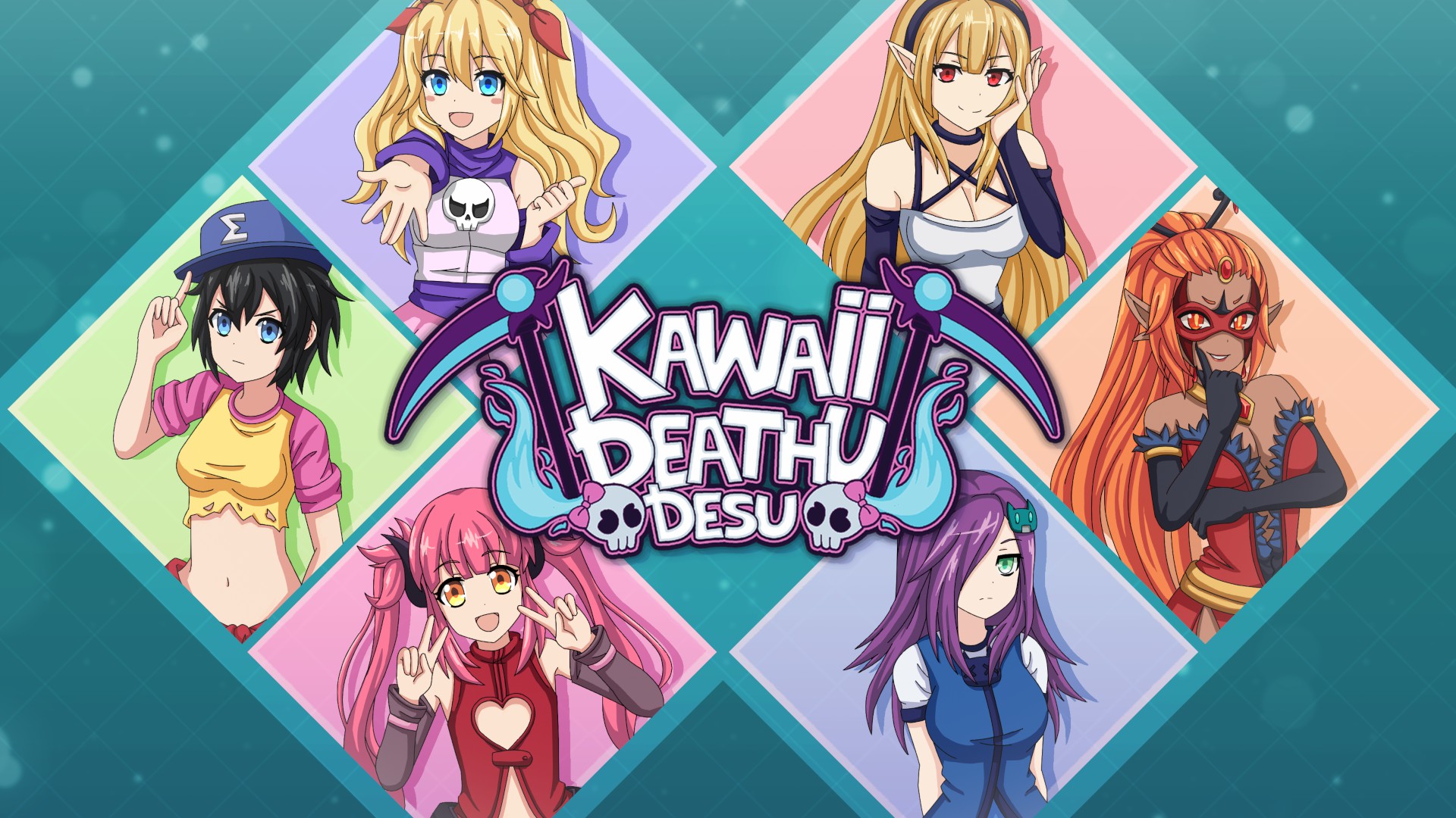 Kawaii Deathu Desu
