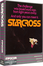 Starcross - Box - 3D Image
