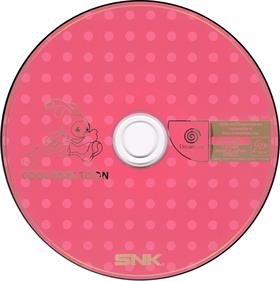 Cool Cool Toon - Disc Image
