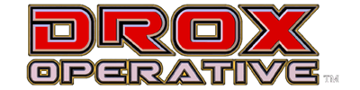 Drox Operative - Clear Logo Image