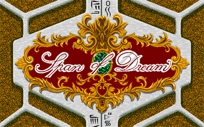 Span of Dream - Screenshot - Game Title Image