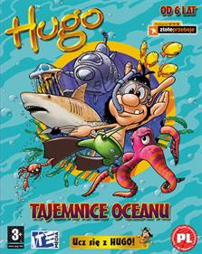 Hugo and the Animals of the Ocean - Box - Front Image