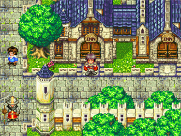 Astonishia Story R - Screenshot - Gameplay Image