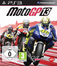 MotoGP 13 - Box - Front Image