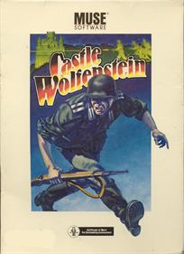Castle Wolfenstein - Box - Front Image