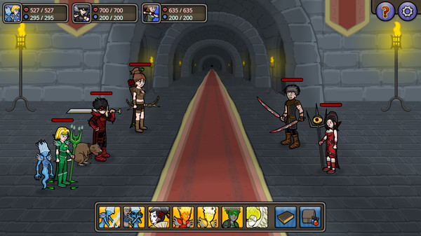 Lethal RPG: War
