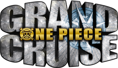 One Piece: Grand Cruise - Clear Logo Image