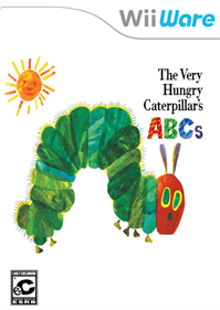 The Very Hungry Caterpillar's ABCs - Box - Front Image