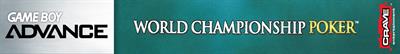 World Championship Poker - Banner Image
