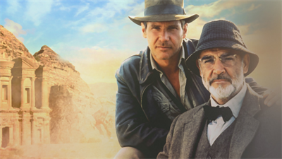 Indiana Jones and the Last Crusade: The Graphic Adventure - Fanart - Background Image