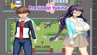 President Yukino - Screenshot - Gameplay Image