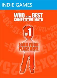 Who is the Best: Math