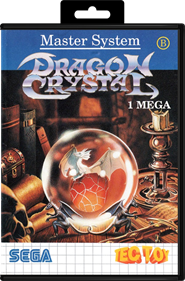 Dragon Crystal - Box - Front - Reconstructed Image