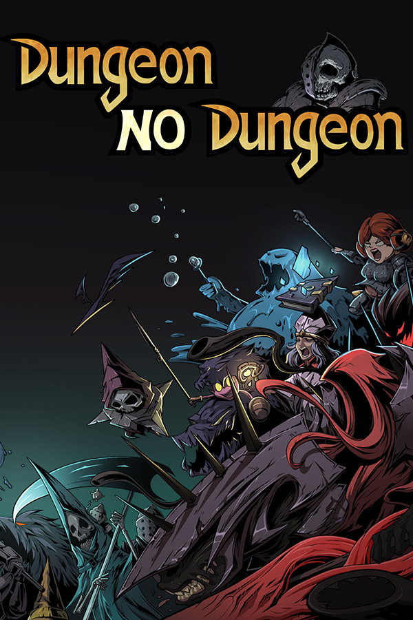 Dungeon No Dungeon
