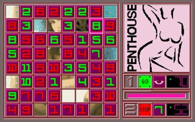 Penthouse Hot Numbers - Screenshot - Gameplay Image
