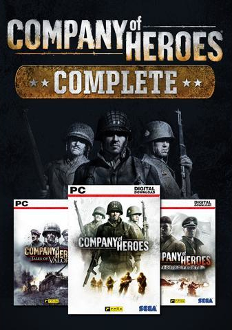 Company of Heroes: Complete Edition